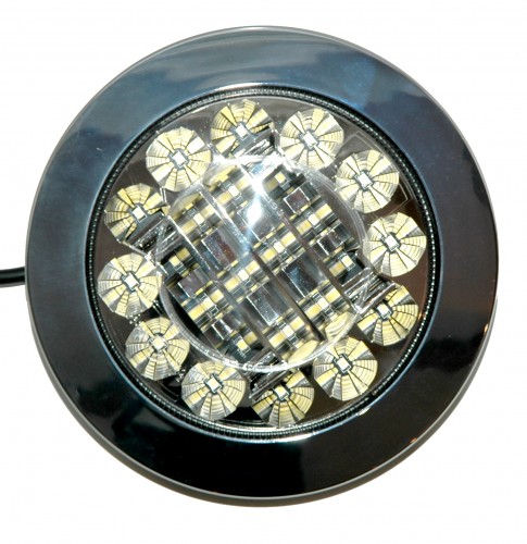Tylna lampa LED (Bulls-Eye) - Cofania, nr kat. 1340350 - zdjęcie 1